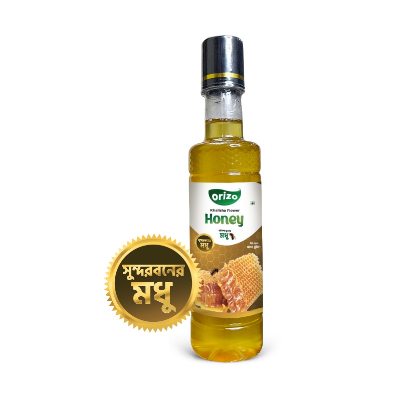 Khalisha Flower Honey